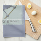 Linge De Cuisine Recherché South Island Kokako (Quart Plié)