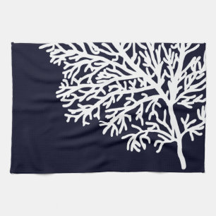 Linge De Cuisine Récif coralien