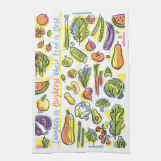 Linge De Cuisine Récolte