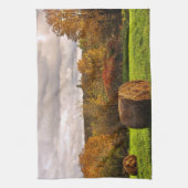 Linge De Cuisine Récolte d'automne (Vertical)