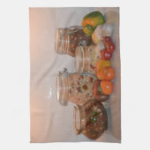 Linge De Cuisine Récolte d'été deux (Vertical)