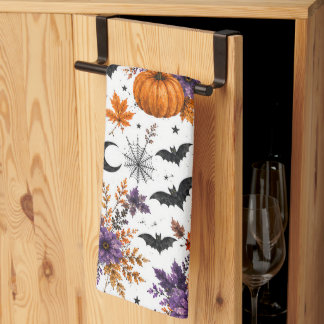Linge De Cuisine Récolte d'Halloween