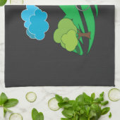 Linge De Cuisine Recyclage (Plié)