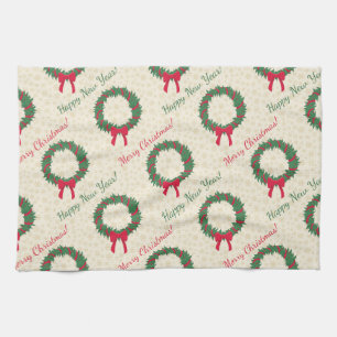 Linge De Cuisine Red Berries