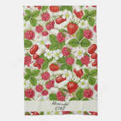 Linge De Cuisine Red Berry & Pills Pharmacie Cuisine (Vertical)