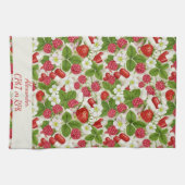 Linge De Cuisine Red Berry & Pills Pharmacy (Horizontal)