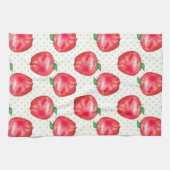 Linge De Cuisine Red delicious (Horizontal)