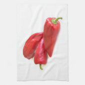 Linge De Cuisine Red pepper (homonymie) (Vertical)