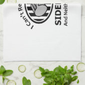 LINGE DE CUISINE RÉF DEPUIS LES LIGNES SIDÉRALES (Plié)