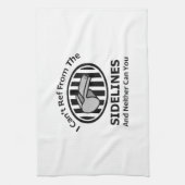 LINGE DE CUISINE RÉF DEPUIS LES LIGNES SIDÉRALES (Vertical)