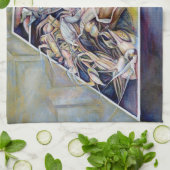 Linge De Cuisine Réfléchir hors de la boîte (Plié)