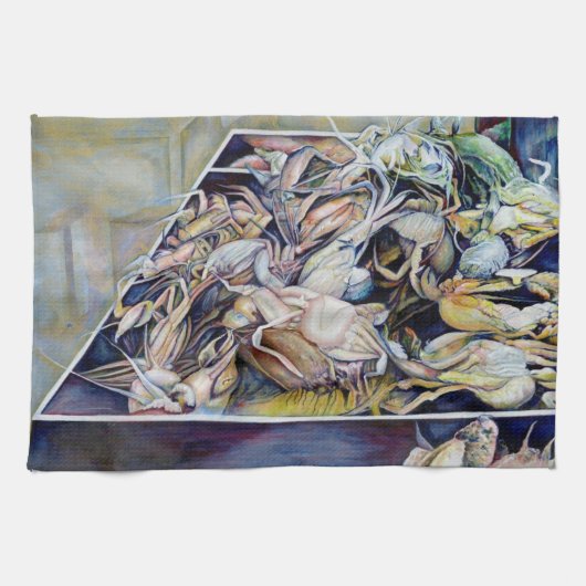 Linge De Cuisine Réfléchir hors de la boîte (Horizontal)