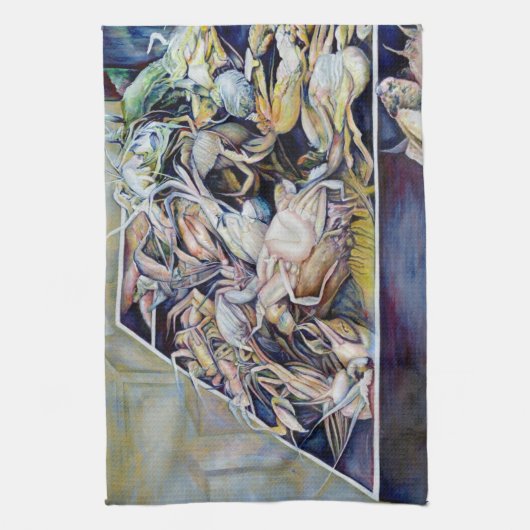 Linge De Cuisine Réfléchir hors de la boîte (Vertical)