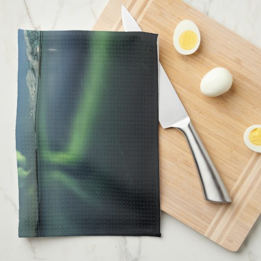 Linge De Cuisine Réflexion Aurora (Quart Plié)