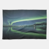 Linge De Cuisine Réflexion Aurora (Horizontal)