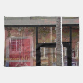 Linge De Cuisine Réflexion Naples (Horizontal)