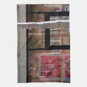 Linge De Cuisine Réflexion Naples (Vertical)