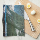 Linge De Cuisine Réflexion sur Lake Louise - Banff NP, Canada (Quart Plié)