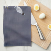 Linge De Cuisine Réflexions de goélands (Quart Plié)