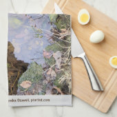 Linge De Cuisine Réflexions sur la photographie (Quart Plié)