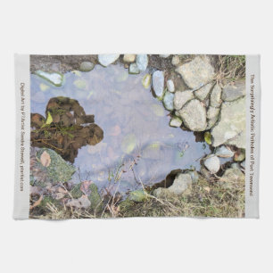 Linge De Cuisine Réflexions sur la photographie