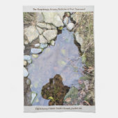 Linge De Cuisine Réflexions sur la photographie (Vertical)