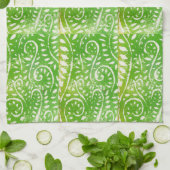 Linge De Cuisine Refreshing Ferny Fronds (Plié)