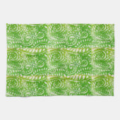 Linge De Cuisine Refreshing Ferny Fronds (Horizontal)