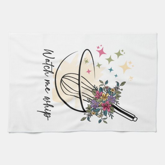 Linge De Cuisine Regarde-moi Whip (Horizontal)