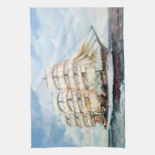 Linge De Cuisine Régate Cutty Sark/Cutty Sark Tall Ships'RACE (Vertical)