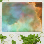 Linge De Cuisine Région élargie de la nébuleuse oméga (Plié)