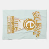 Linge De Cuisine Règle de phonie en anglais Silent E (Horizontal)