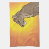 Linge De Cuisine Reine Lioness (Vertical)