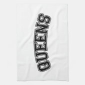 LINGE DE CUISINE REINE, NYC (Vertical)