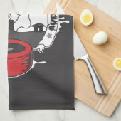 Linge De Cuisine Reine Roller Derby (Quart Plié)