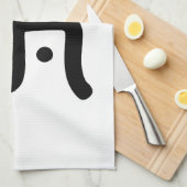 Linge De Cuisine religion indoue traditionnelle indienne de symbole (Quart Plié)