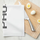 LINGE DE CUISINE REMBOURSÉ (Quart Plié)