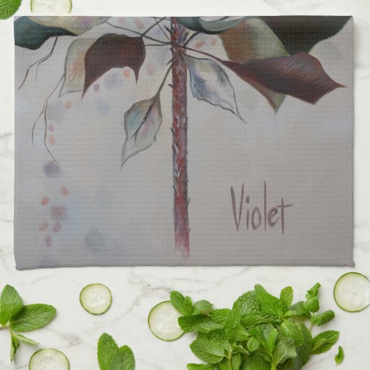 Linge De Cuisine Rembrance (Plié)