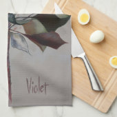 Linge De Cuisine Rembrance (Quart Plié)