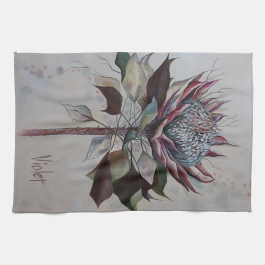 Linge De Cuisine Rembrance (Horizontal)