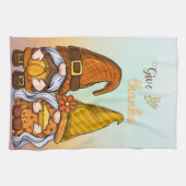 Linge De Cuisine Remercier Gmomes (Horizontal)