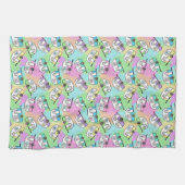 Linge De Cuisine Remorque de camping-car (Horizontal)