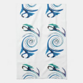 Linge De Cuisine Remous de dragon d'imaginaire (Vertical)