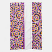 Linge De Cuisine Remous de Halloween (Vertical)