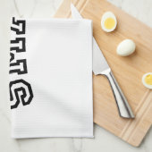LINGE DE CUISINE REMPLACER (Quart Plié)