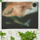 LINGE DE CUISINE RENARD (Plié)