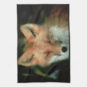 LINGE DE CUISINE RENARD (Vertical)