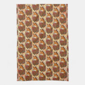 Linge De Cuisine Renard (Vertical)