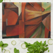 Linge De Cuisine Renard (Plié)