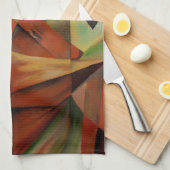 Linge De Cuisine Renard (Quart Plié)